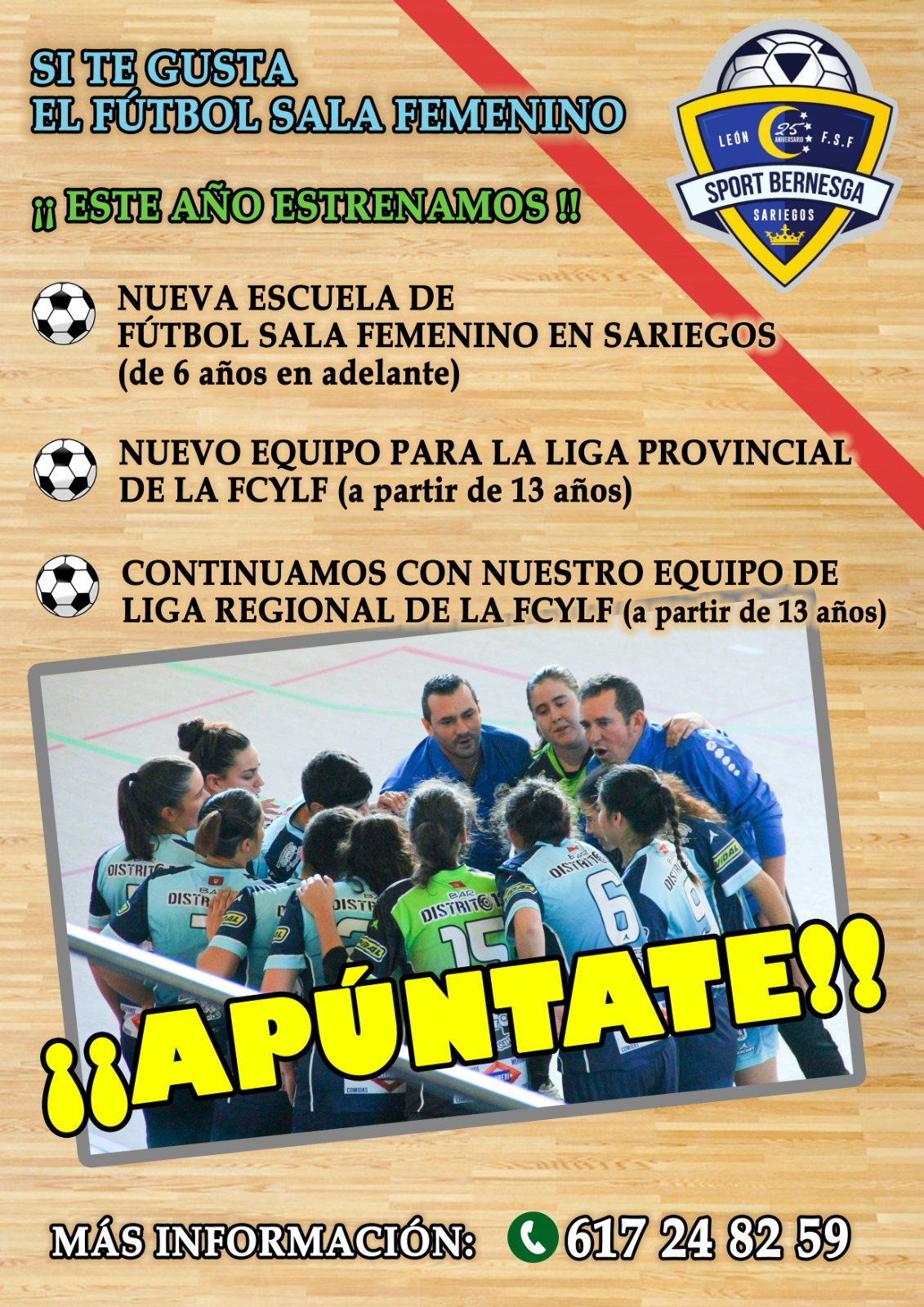 ¡Ven a jugar con nosotras!